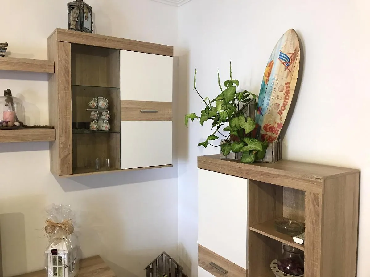 2 Bedrooms House At Roda De Bera 50 M Away From The Beach With Sea View And Furnished Terrace 0*,  Spain
