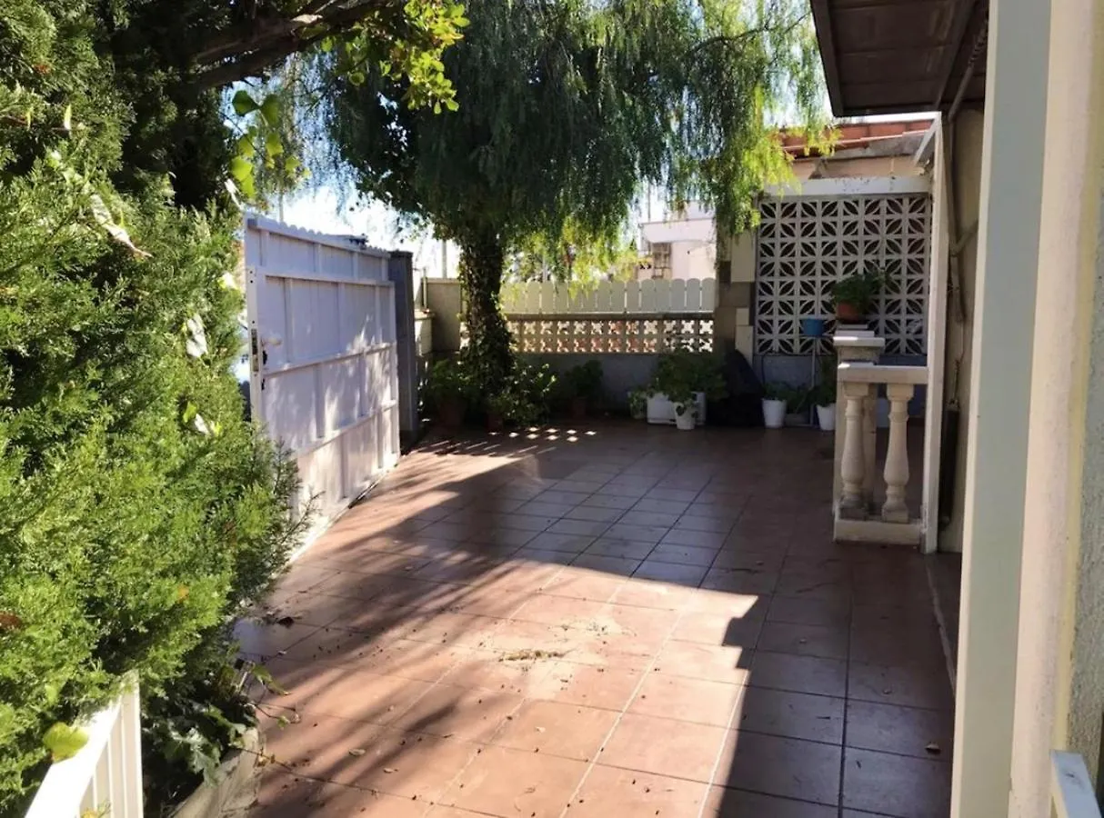 2 Bedrooms House At Roda De Bera 50 M Away From The Beach With Sea View And Furnished Terrace