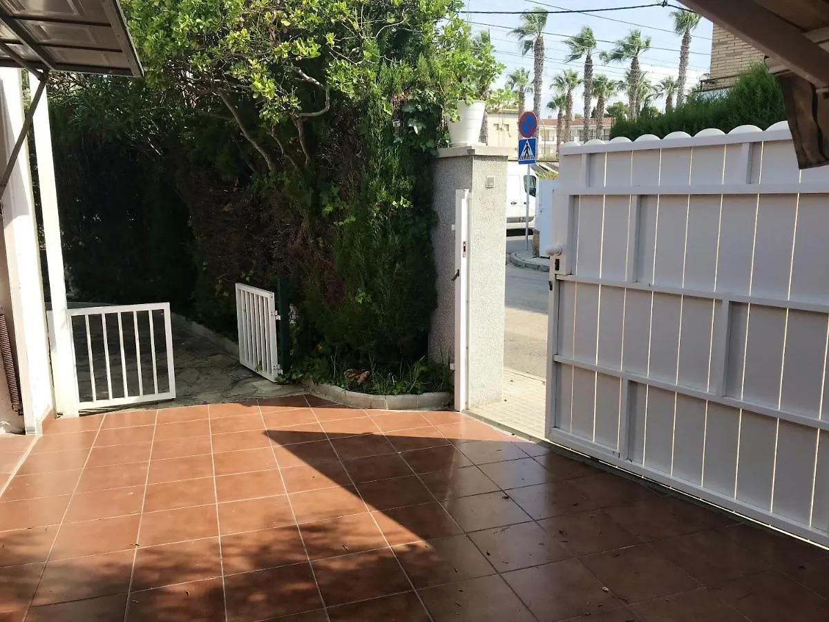 2 Bedrooms House At Roda De Bera 50 M Away From The Beach With Sea View And Furnished Terrace Spain