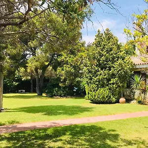  Villa Casa Mediterranea Con Gran Jardin Y Piscina A 500 M De La Playa