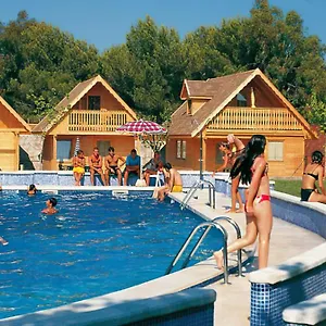 Arc De Bará Camping&bungalows Roda de Bará
